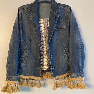 Jean jacket